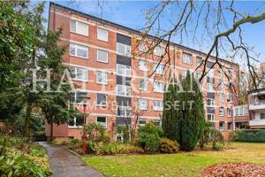 Charmante drei Zimmer-Wohnung mit Balkon auf Erbpacht – 21077 Hamburg – Vorschaubild 2