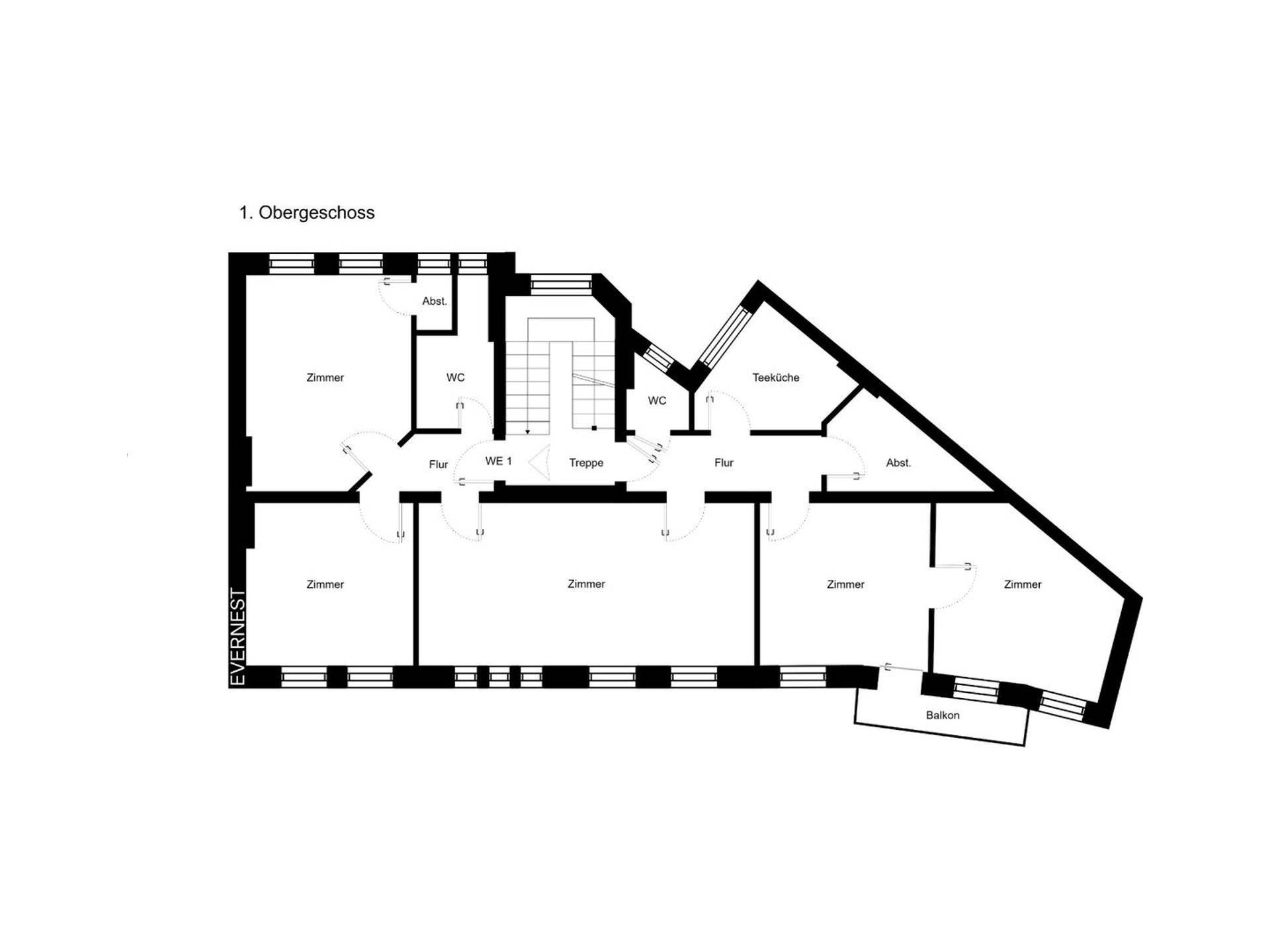 Mehrfamilienhaus in 58507 Lüdenscheid mit 531,4 m² kaufen