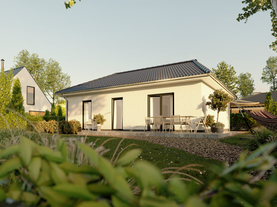 Traumhafter Bungalow für Singles in ruhiger Lage von Bremen – Bremen – Bild 1 von 9