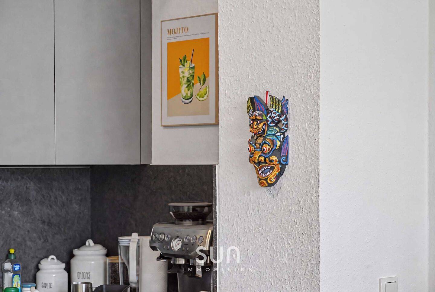 DARMSTADT-WESTS GRÜNSTE SEITE AM AKAZIENGARTEN - 2 Zimmer | Frisch saniert | Eigener Stellplatz – Darmstadt – Vorschaubild 9