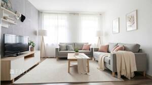 Renditestarke 2,5-Zimmer-Wohnung - Vermietet & vor wenigen Jahren modernisiert – 45139 Essen – Vorschaubild 2