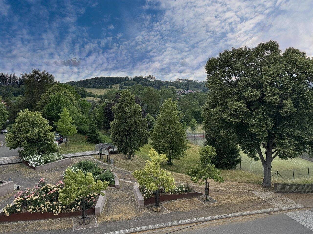 Freistehendes Einfamilienhaus mit Ausblick – Leinatal – Vorschaubild 5