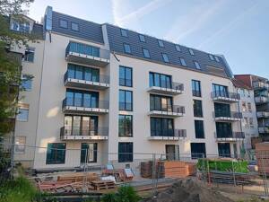 Globalverkauf Neubau - Wohnhaus mit 16 Wohneinheiten nach KFW 55- Fertigstellung. 3. Quartal 2026