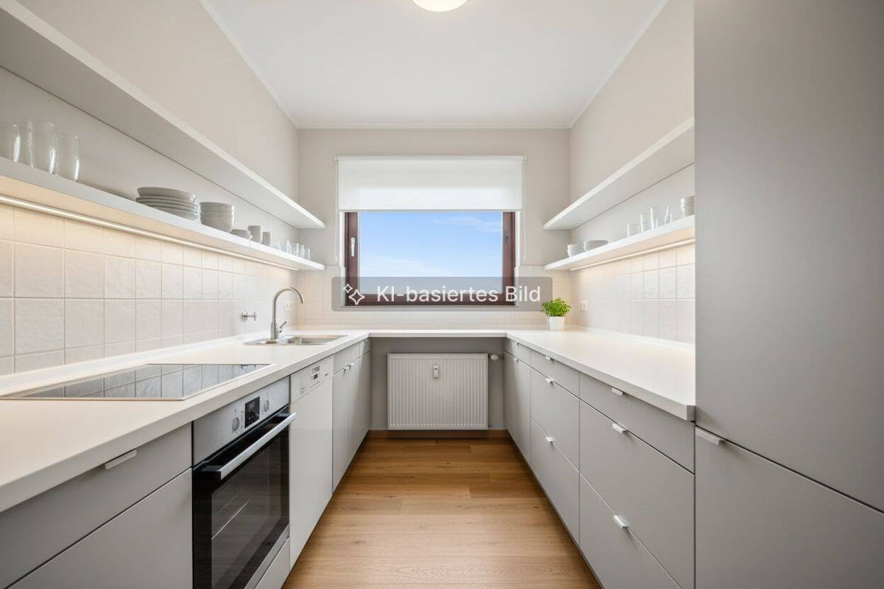 Helle 3-Zimmer-Wohnung mit Südwest-Terrasse in bester Lage – Hamburg – Vorschaubild 8