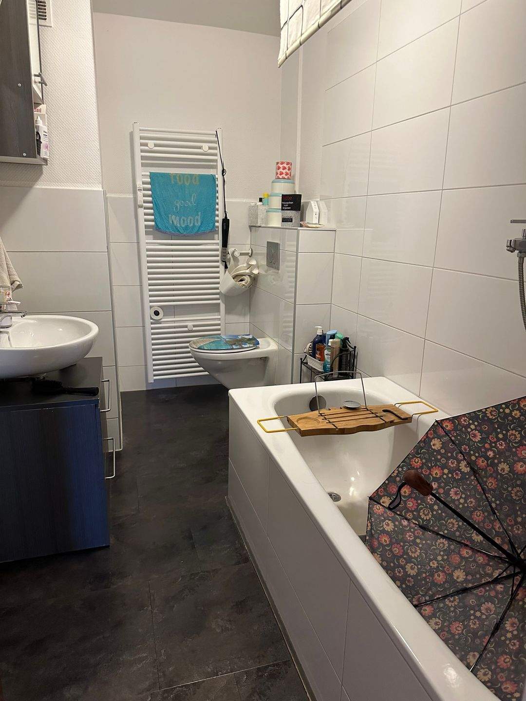 3 Zimmer Wohnung mit Balkon, Pool und Sauna – Remscheid – Vorschaubild 5