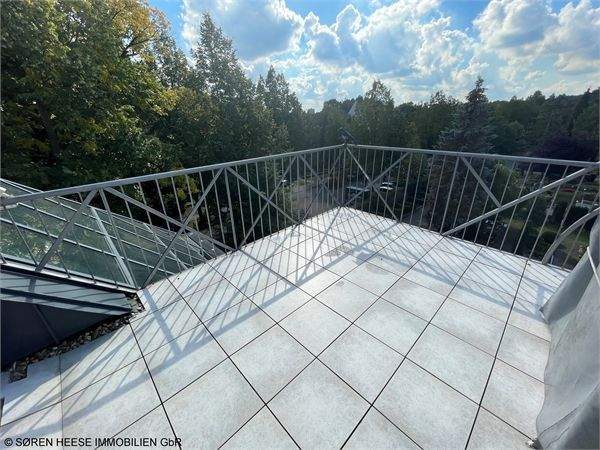 Münsters Innenstadt! Das Penthouse mit Aussicht! – Münster – Vorschaubild 6