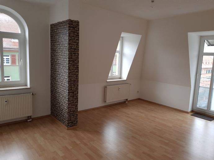 Tolle 3-R-DG-Mais.-Wohnung mit Balkon u. EBK in Dresden-Löbtau – Dresden – Vorschaubild 3