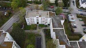 Geräumige 5 - Zimmer Wohnung in Großhadern mit Balkon und viel Platz! – 81375 München – Vorschaubild 2