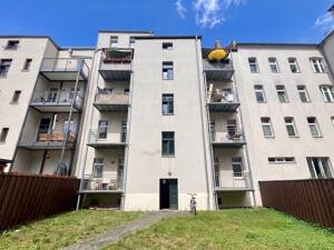 Historischer Charme, nachhaltige Wertanlage: Bezugsfertige 2 Zimmer im Leipziger Westen – 4179 Leipzig – Vorschaubild 9