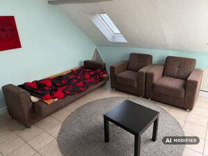 Charmante 3,5-Zimmer-Maisonette nahe Helios Klinikum, inkl. 30 m² zusätzlicher Nutzfläche. – 47805 Krefeld – Vorschaubild 5