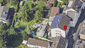 Mehrfamilienhaus mit Steigerungspotenzial - Vorder- und Hinterlandbebauung – 53123 Bonn – Vorschaubild 3