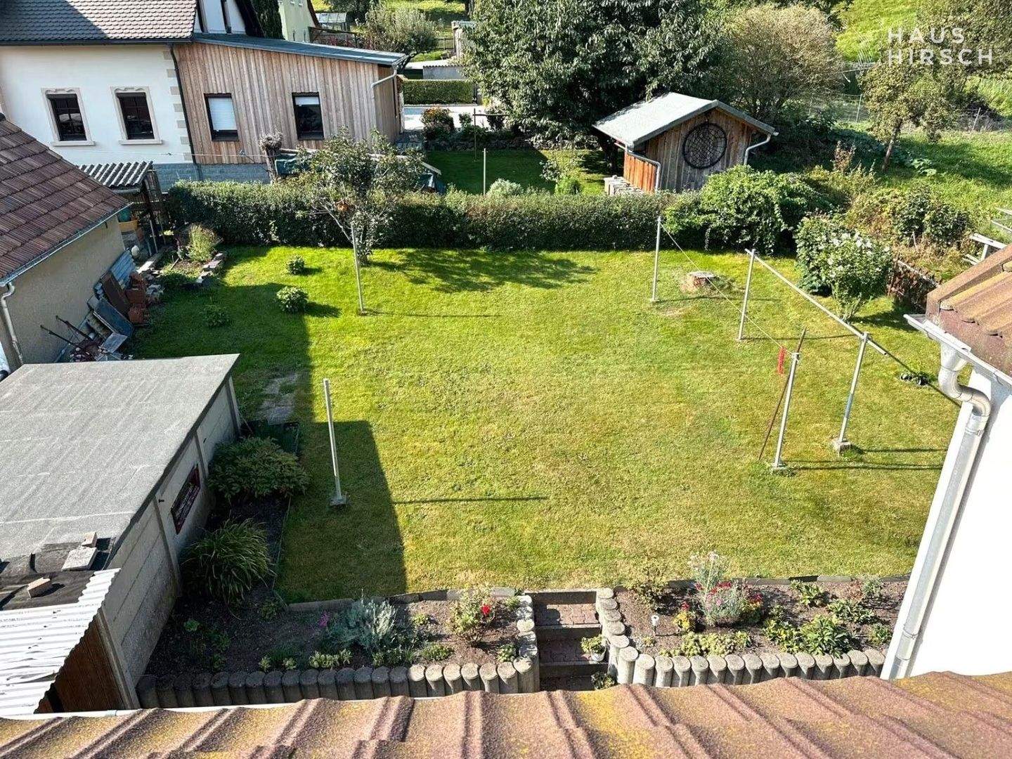 Großzügiges Einfamilienhaus mit Ausbaureserve und schönen Garten – Steinigtwolmsdorf – Vorschaubild 5