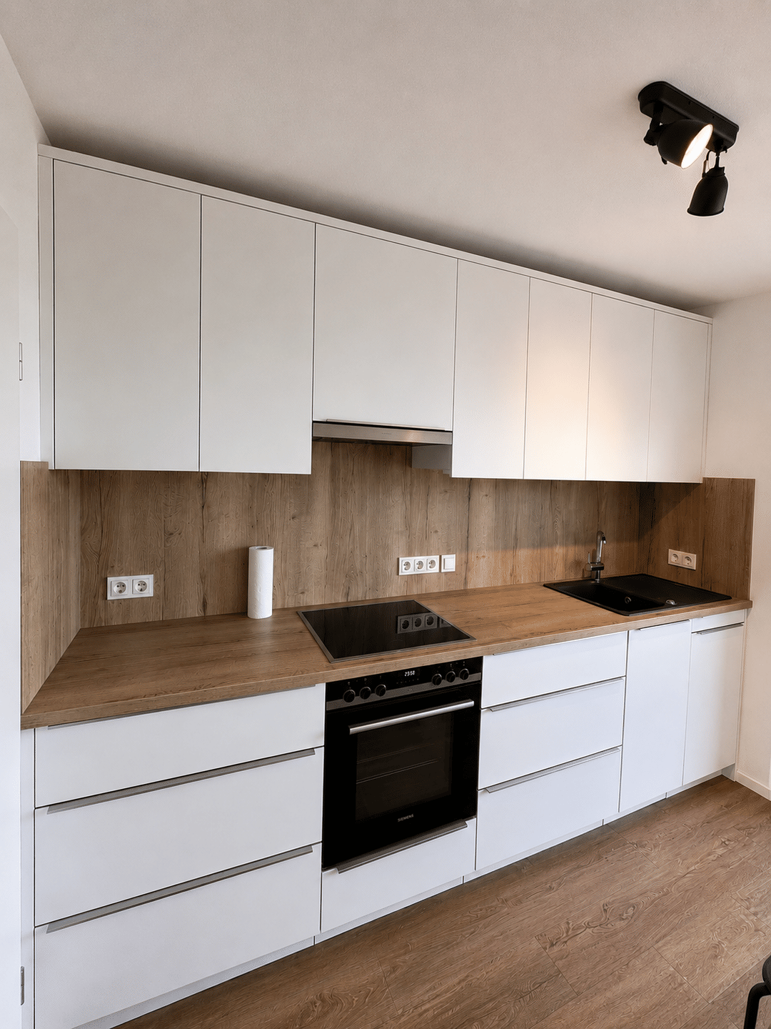 Neu sanierte 2 Zimmer-WHG, Tiefgarage, 2 Balkone – Nürnberg – Vorschaubild 5
