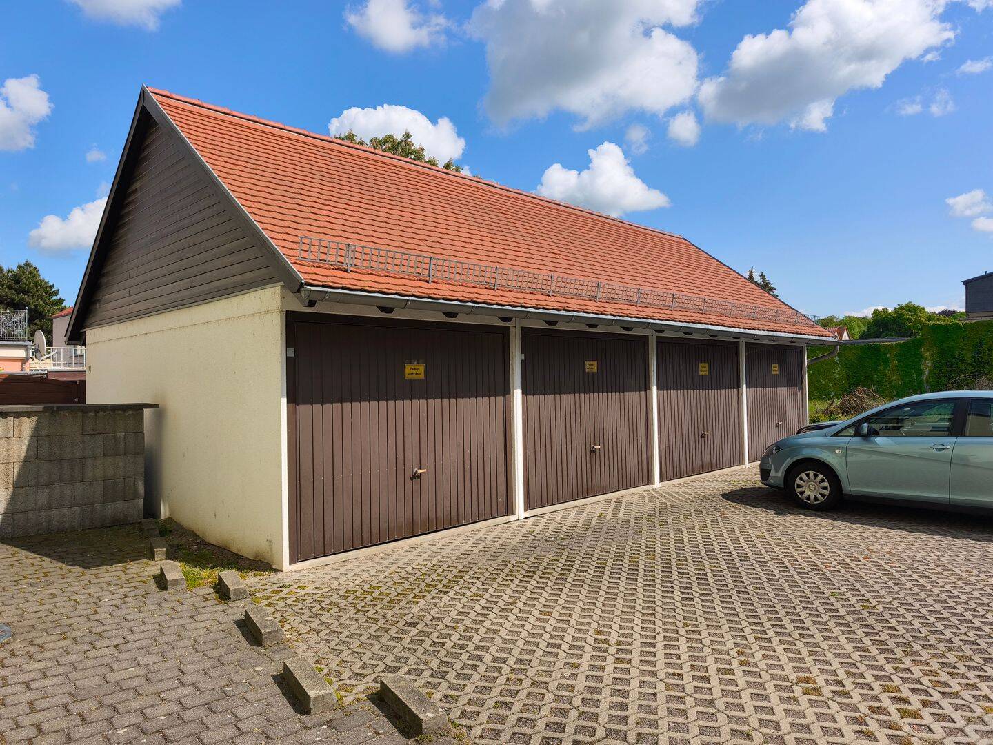Attraktives Wohn- und Geschäftshaus mit Garagen im Zentrum von Oschatz – Oschatz – Vorschaubild 4