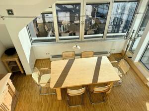 Penthouse-Loft-Wohnung über zwei Ebenen in Toplage von Oberkassel – 40545 Düsseldorf – Vorschaubild 6