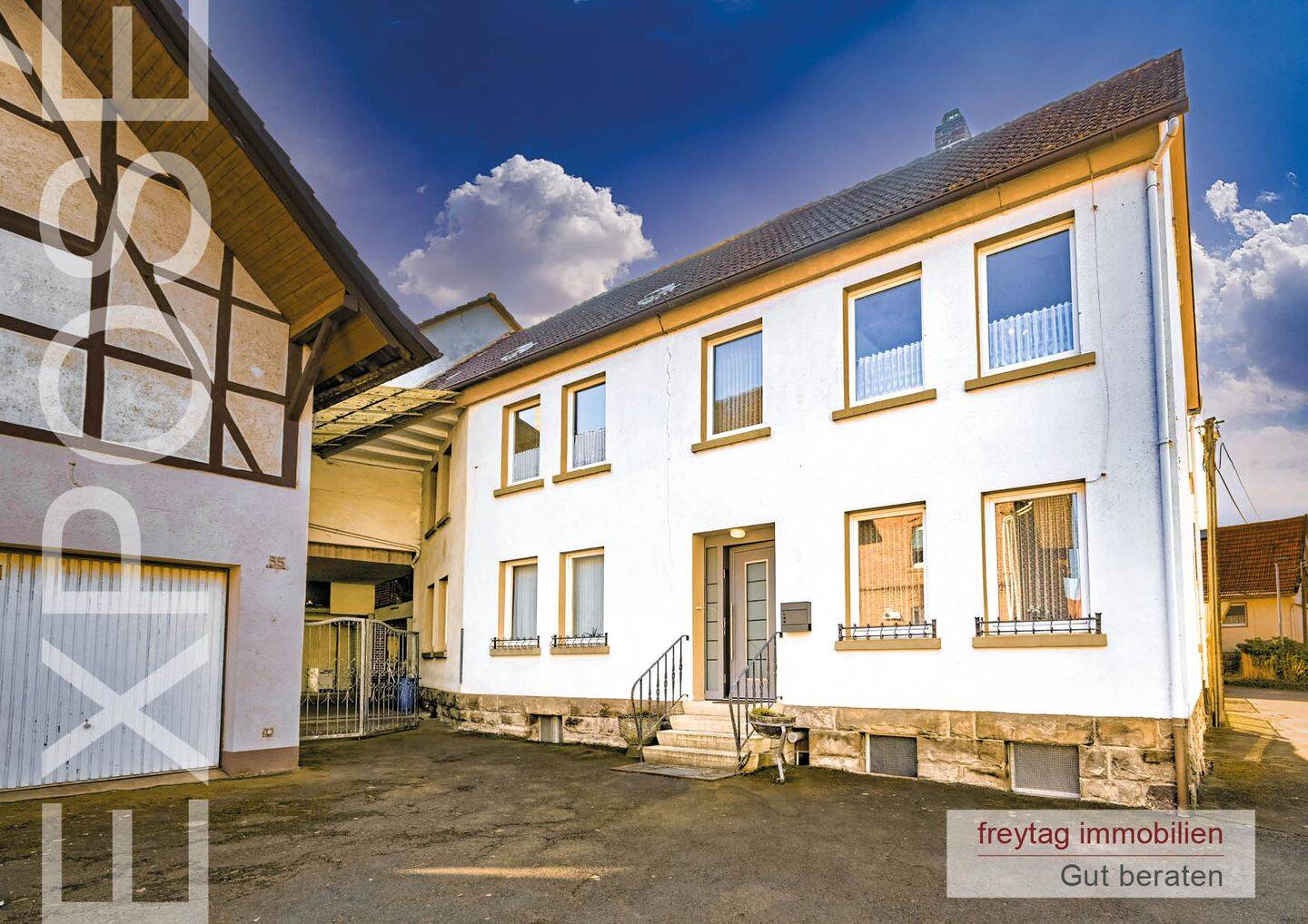 10-Zimmerhaus: Die Alte Schmiede in Schoningen – Uslar – Vorschaubild 2