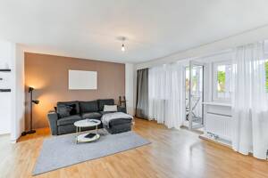 Zwei Ebenen. Ein Lieblingsort - Maisonette in ruhiger Lage – 22043 Hamburg – Vorschaubild 3
