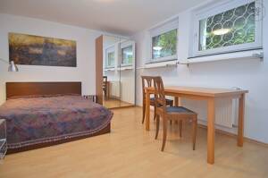Möbliertes 1-Zimmer Apartment im Souterrain mit Internet in Mainz – 55131 Mainz – Vorschaubild 5