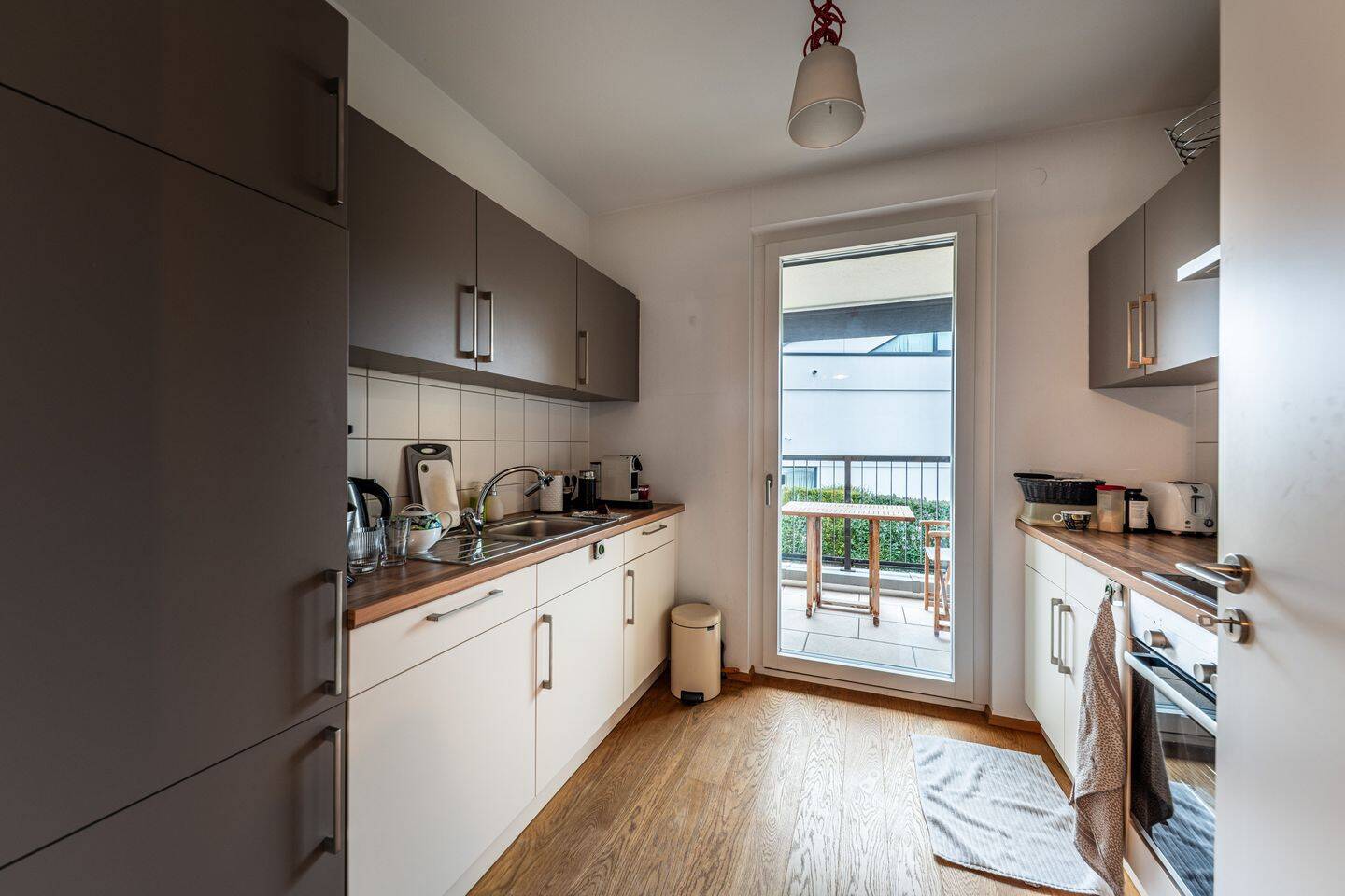 Stilvolle 2 Zimmerwohnung am Killesberg – Baujahr 2014 | Balkon, TG mit Wallbox & Aufzug – Stuttgart – Vorschaubild 4