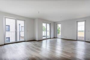 3 Zimmer, Balkon, Aufzug - Baujahr 2021 mit Tiefgarage in Hürth-Efferen – 50354 Hürth – Vorschaubild 3