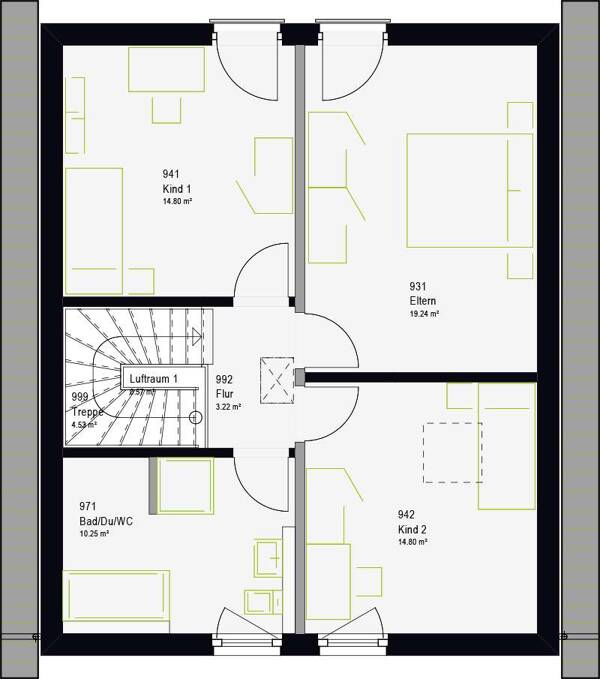 Einfamilienhaus in 95100 Selb mit 135 m² kaufen