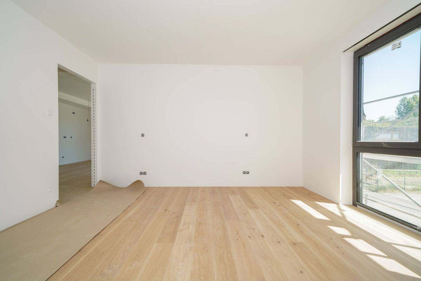 Neubau am Marienbergpark - ca. 40 m² Wohnbereich, Loggia und Balkon | 2 TG-Stellplatz inklusive – Nürnberg – Vorschaubild 3