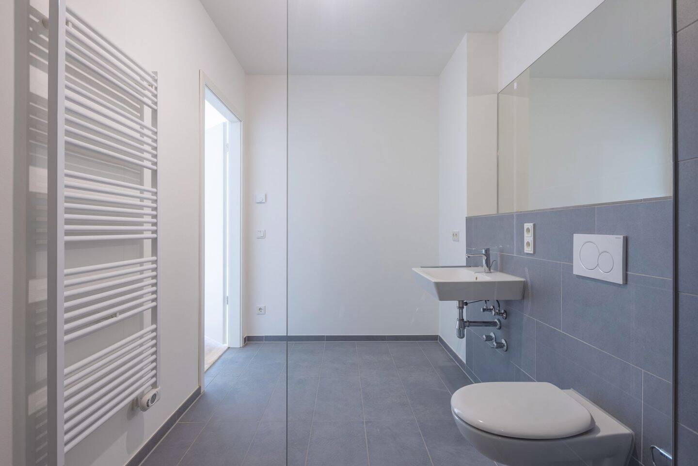 1-Zimmer-Wohnung (Typ 10) mit Terrasse und eigenem Keller | ab sofort verfügbar – Köln – Vorschaubild 5