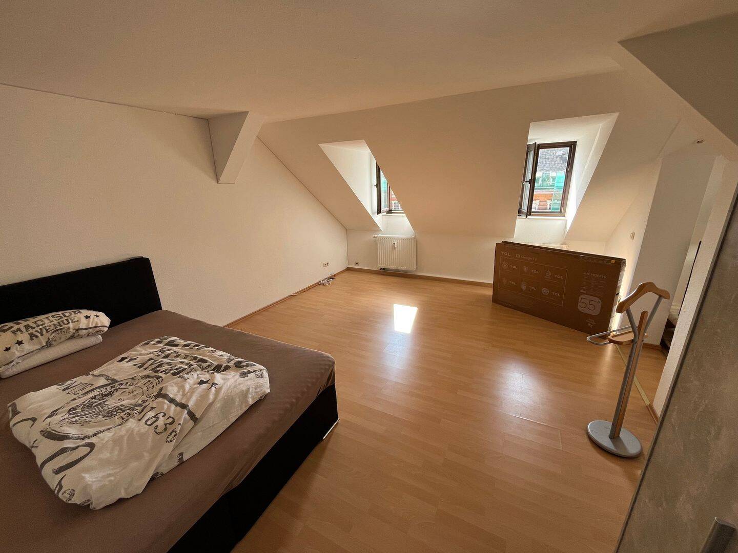 Gemütliche DG-Wohnung - Chemnitz-Kaßberg – Chemnitz – Vorschaubild 2