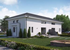 Energieeffiziente Doppelhaus-Stadtvilla mit Walmdach – 21391 Hamburg – Vorschaubild 5