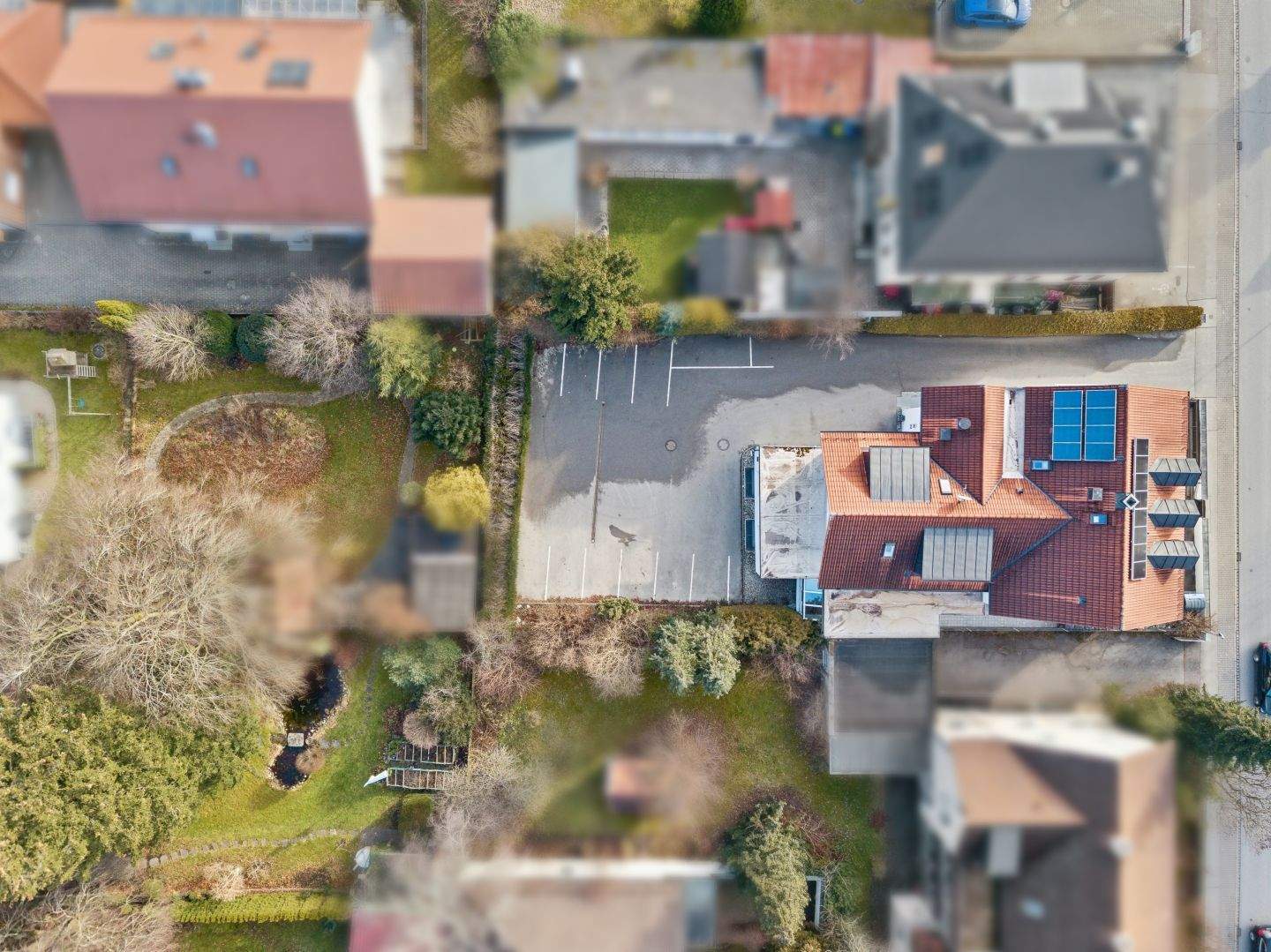 Allgäu: Wohn- und Geschäftshaus zur flexiblen Nutzung in zentraler Lage – Mindelheim – Bild 1 von 9