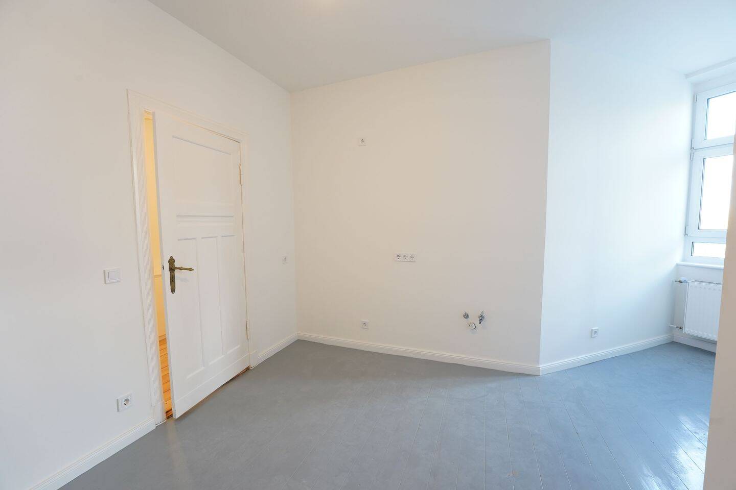 Renovierte Altbauwohnung mit Westbalkon - 1,5 Zimmer voller Charme, bezugsfrei ab sofort (WE40) – Berlin – Vorschaubild 9