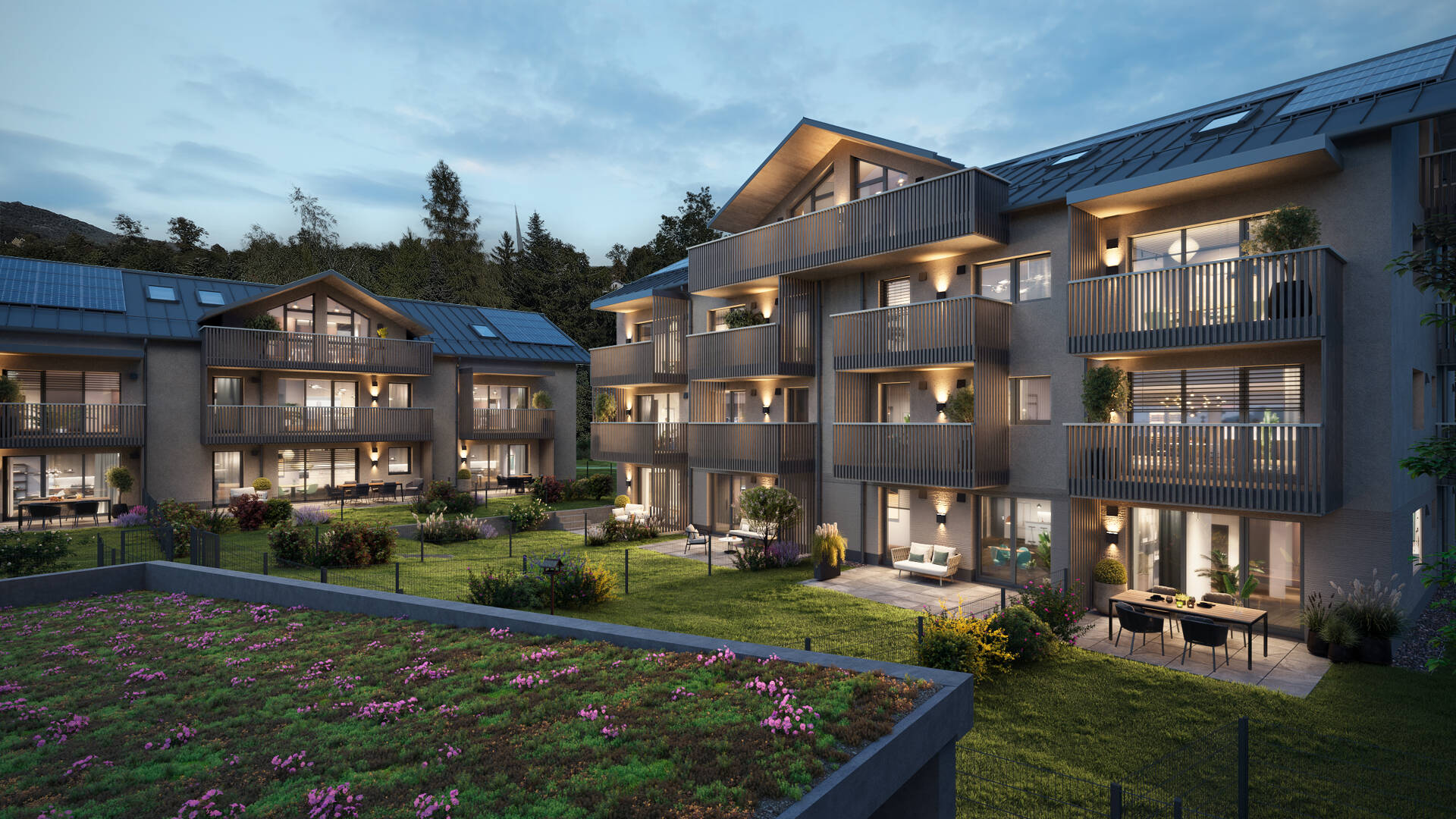 Etagenwohnung in 83098 Brannenburg mit 75,26 m² kaufen