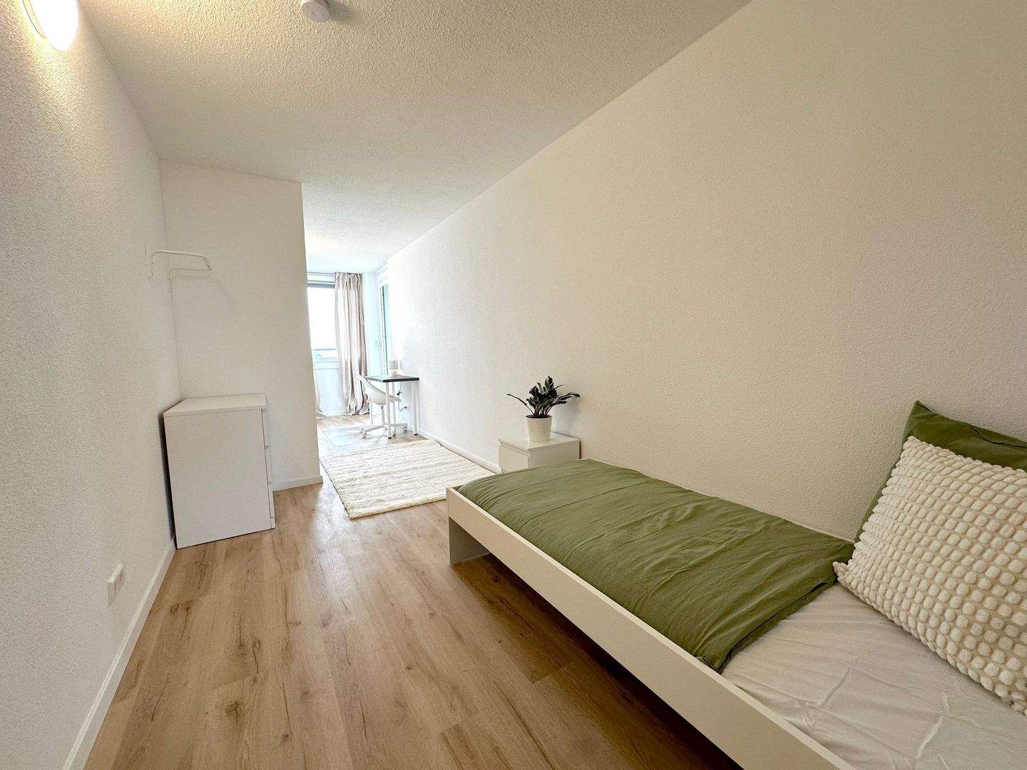 2 freie Zimmer in 6er-WG mit hochwertiger Austattung ?????????? – Heidelberg – Vorschaubild 7