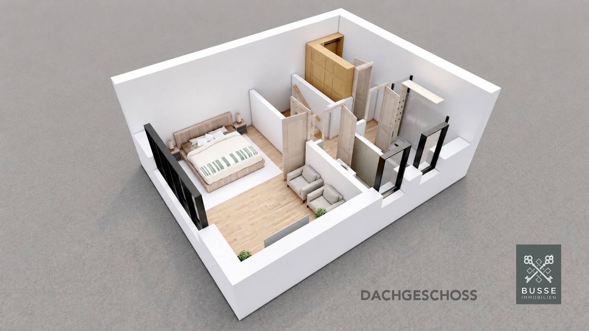 Maisonettewohnung in 24340 Eckernförde mit 61,65 m² kaufen