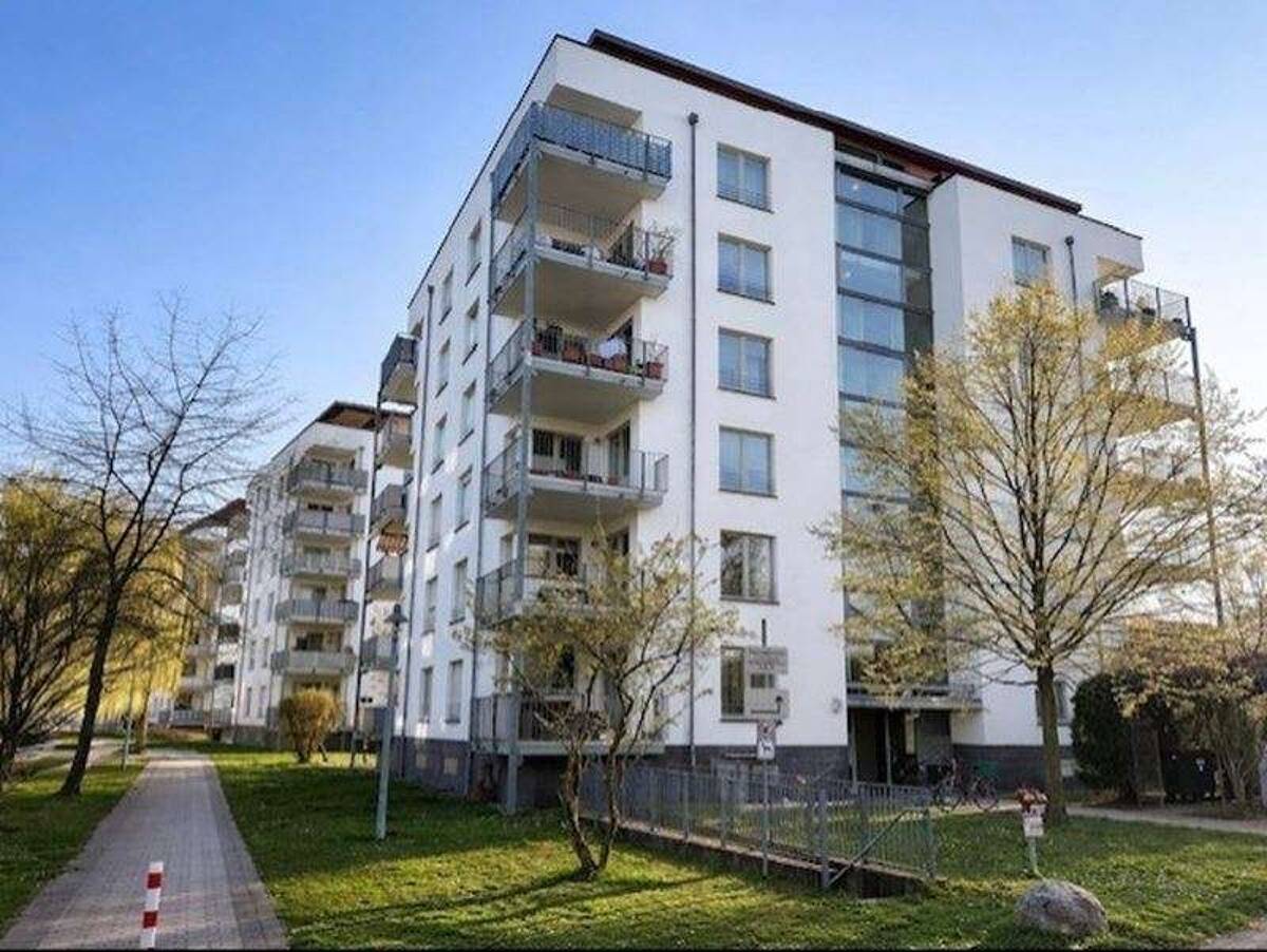 Ihr neues Zuhause in Bestlage - Barrierefrei und zukunftssicher – 63071 Offenbach am Main – Bild 1 von 9