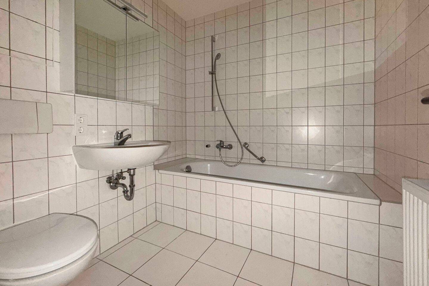 *Bezugsfrei!* 1-Zimmer Terrassenwohnung – Dresden – Vorschaubild 6