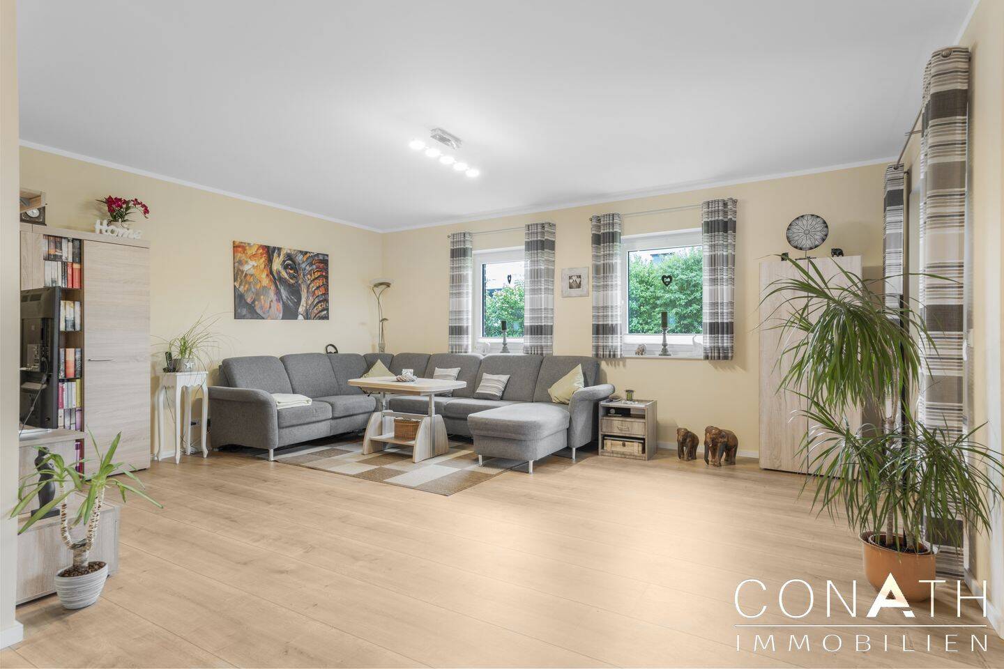 Ahlerstedt - großzügige & moderne 3-Zimmer-Erdgeschoss-Wohnung – Ahlerstedt – Vorschaubild 4