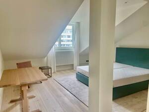 Komplett möblierte wunderschöne 3 Zimmerwohnung, W10.-04, Im DG, 110m² – 20354 Hamburg – Vorschaubild 4