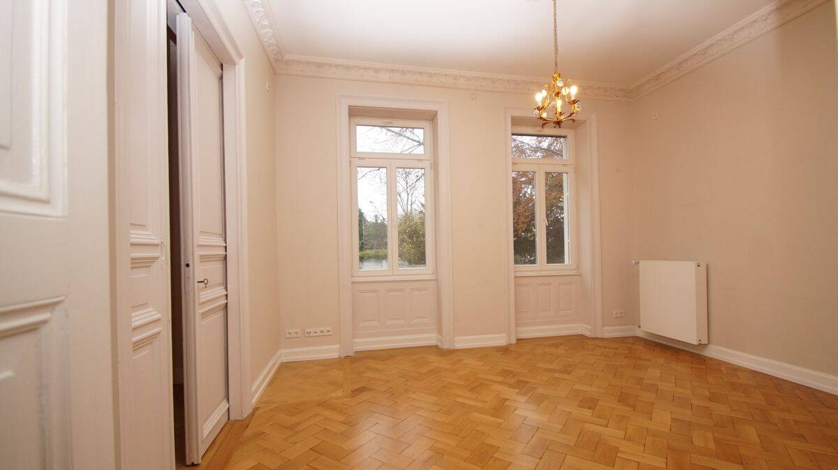 Modern meets artistic Art Nouveau - ca. 135m², 4 Room elegance that fulfills every wish!!! – Wiesbaden – Vorschaubild 5