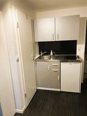 Stilvolles Einzimmer-Apartment - komplett möbliert – 68307 Mannheim – Vorschaubild 8