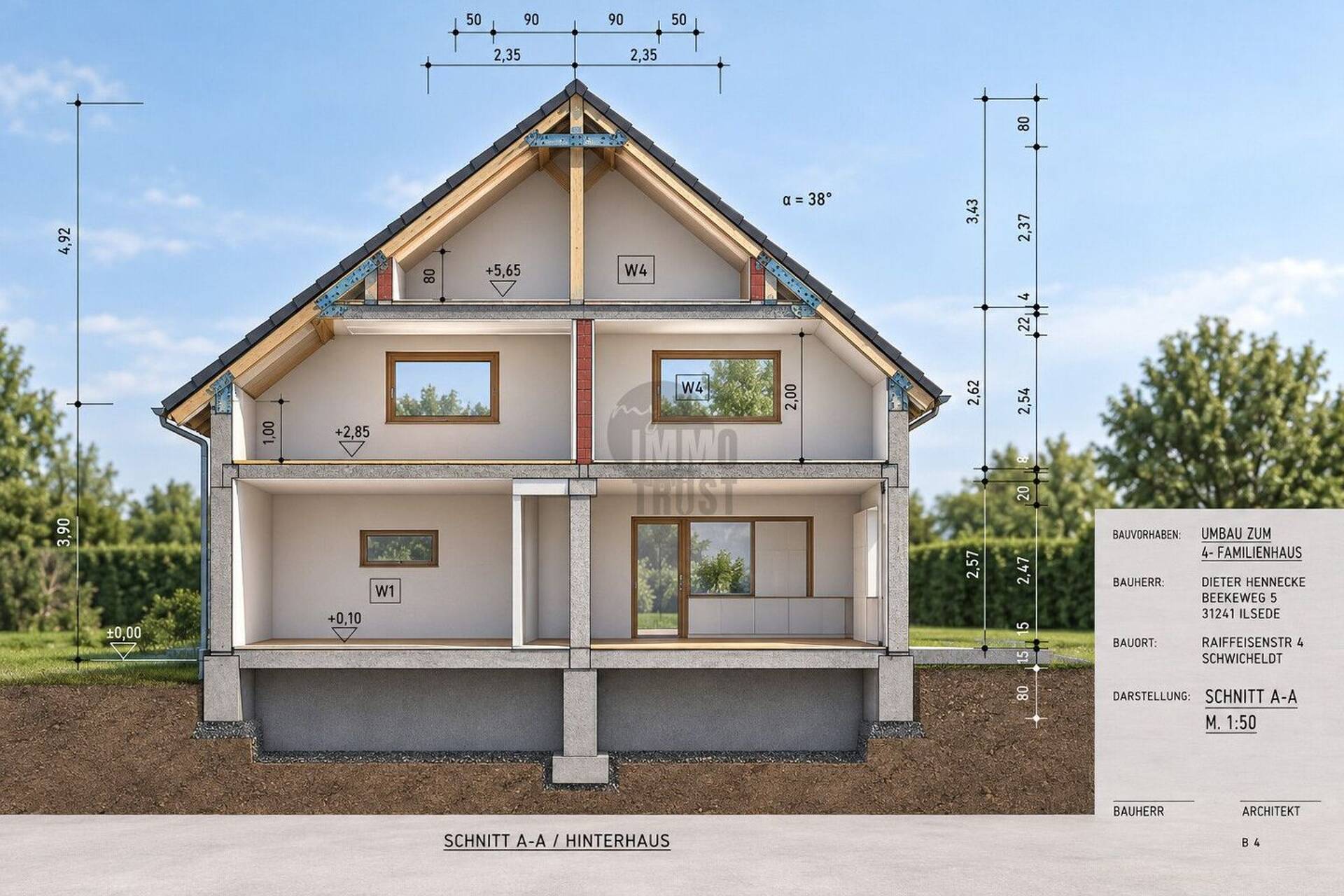 Haus in 31226 Peine / Schwicheldt mit 337 m² kaufen