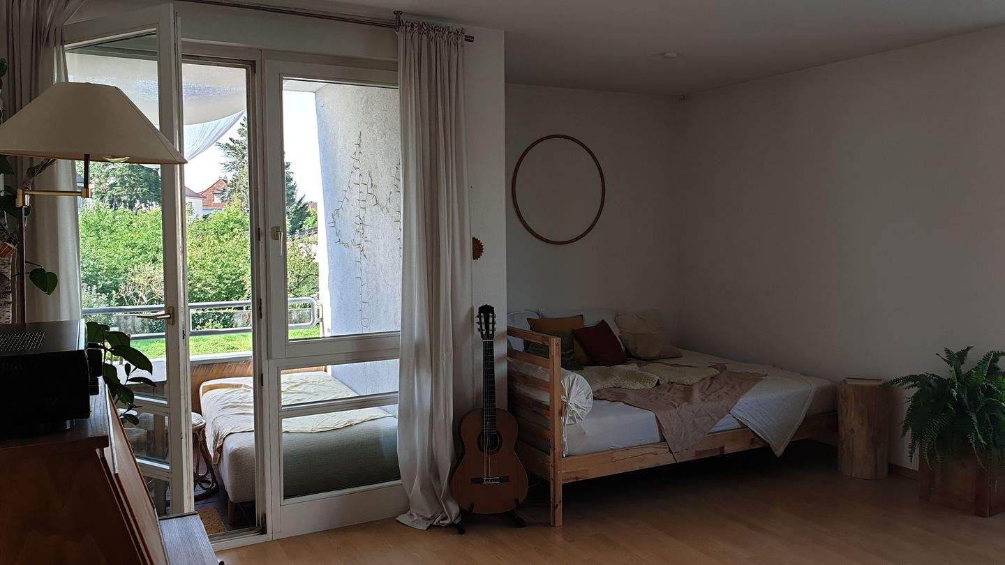 Sehr schön geschnittene 2-Zimmerwohnung mit Balkon in Nähe der Missionsärztlichen Klinik – Würzburg – Vorschaubild 2