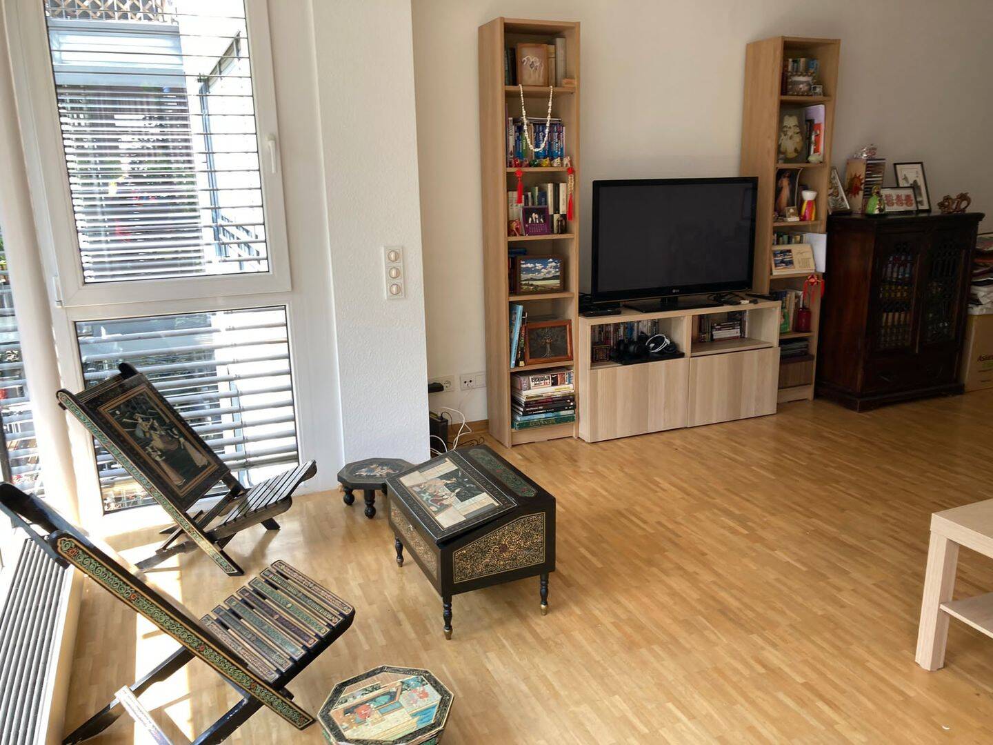 Stilvolle 2-Zimmer-Wohnung mit Balkon in Bestlage von Johannis sofort beziehbar. – Nürnberg – Vorschaubild 5