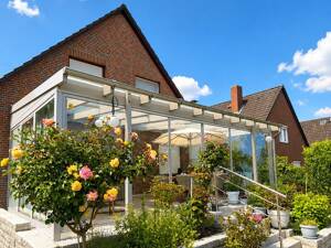 Zweifamilienhaus mit Wintergarten, Doppelcarport und gepflegtem Garten - auch als Einfamilienhaus nutzbar. – 21035 Hamburg – Vorschaubild 5