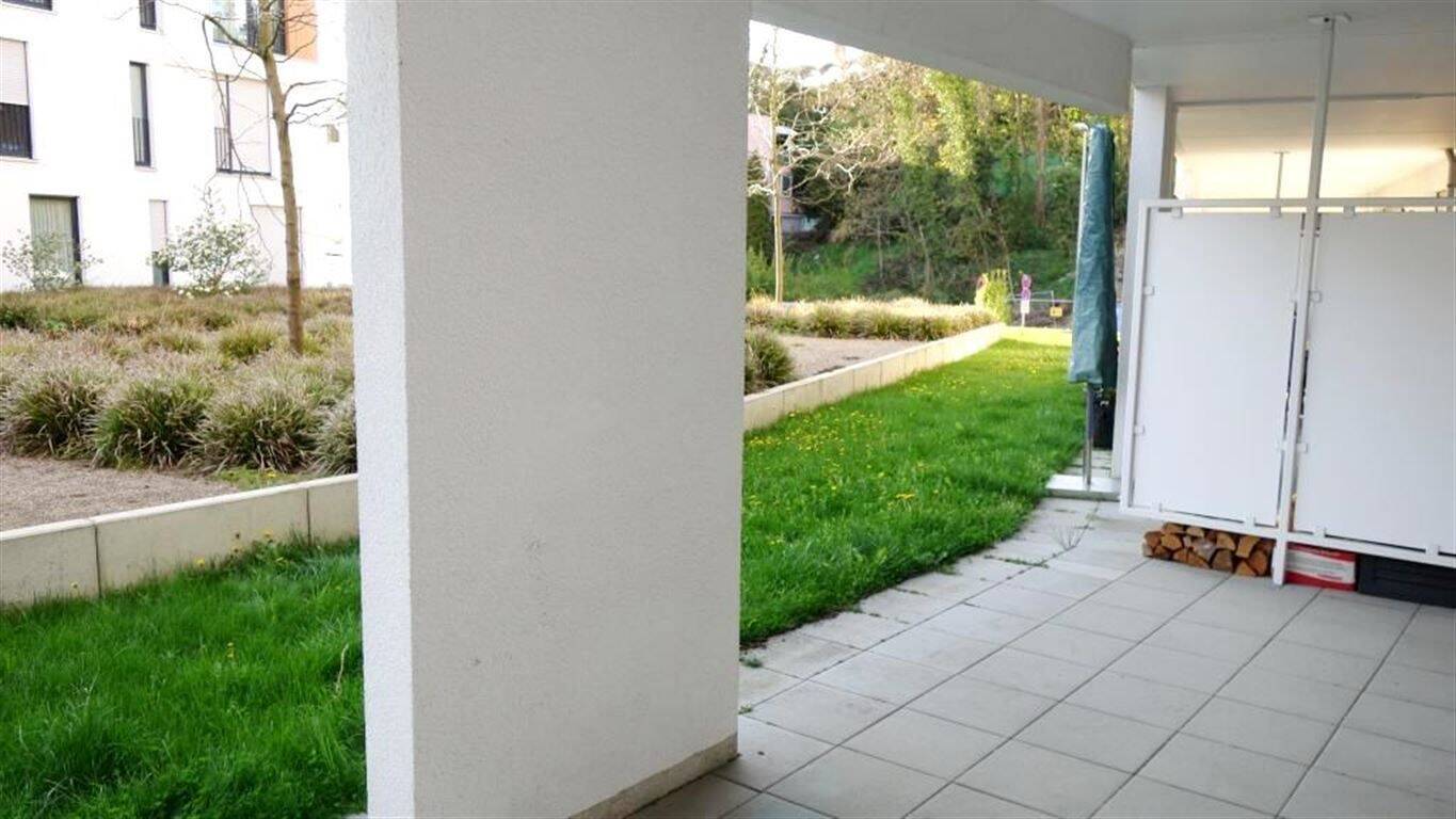 Attraktive 3 Zimmer EG Wohnung mit Einbauküche und Sonnenterrasse – Mönchengladbach – Vorschaubild 2