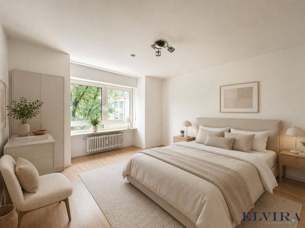 ELVIRA - Au-Haidhausen, attraktive 2-Zimmer-Wohnung mit TG-Stellplatz in bester Innenstadtlage – München – Vorschaubild 4
