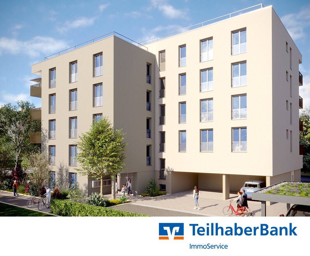 Wohnen am Faberpark