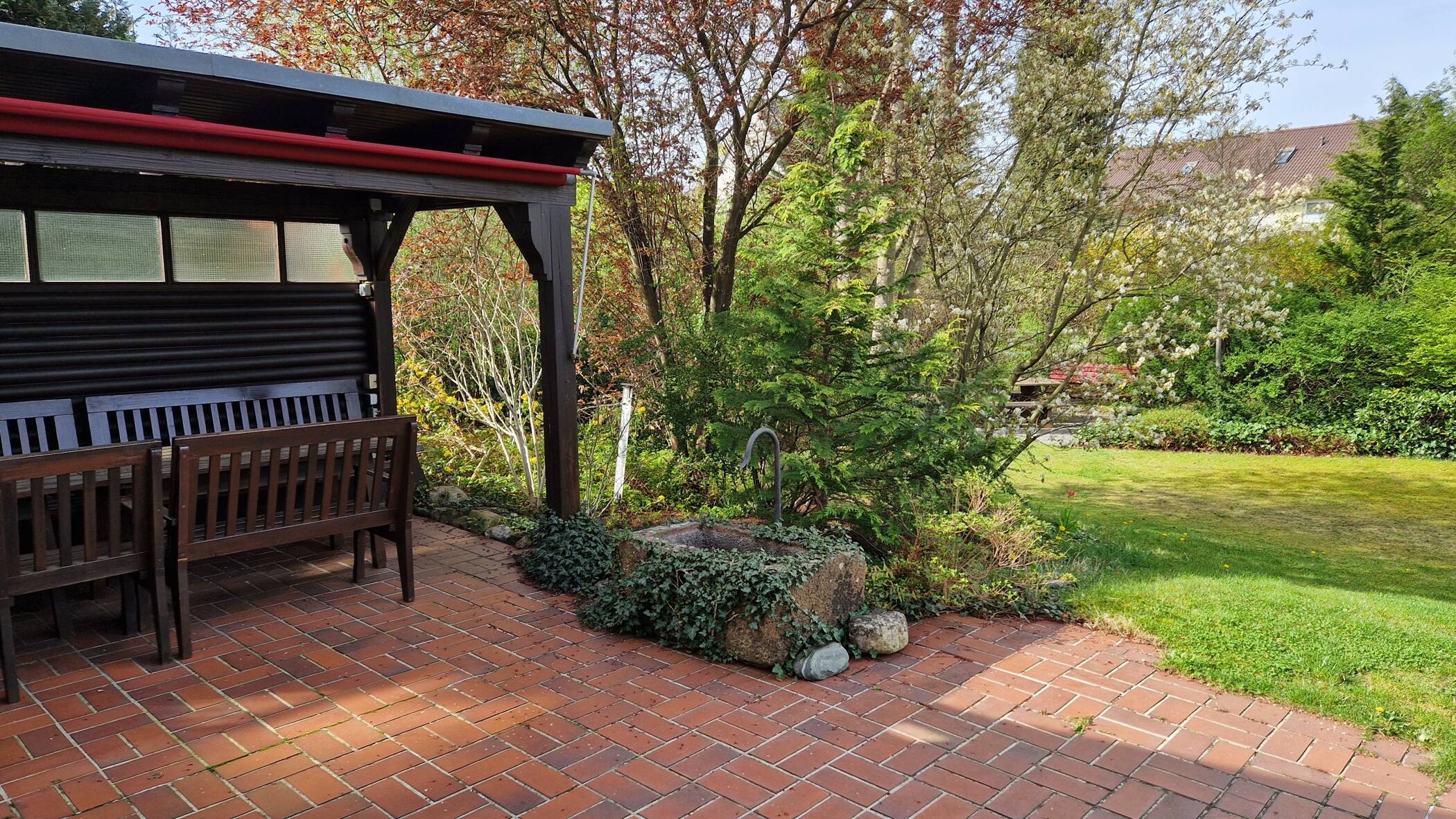 Haus mit parkähnlichem Grundstück zu vermieten – Nürnberg – Vorschaubild 7