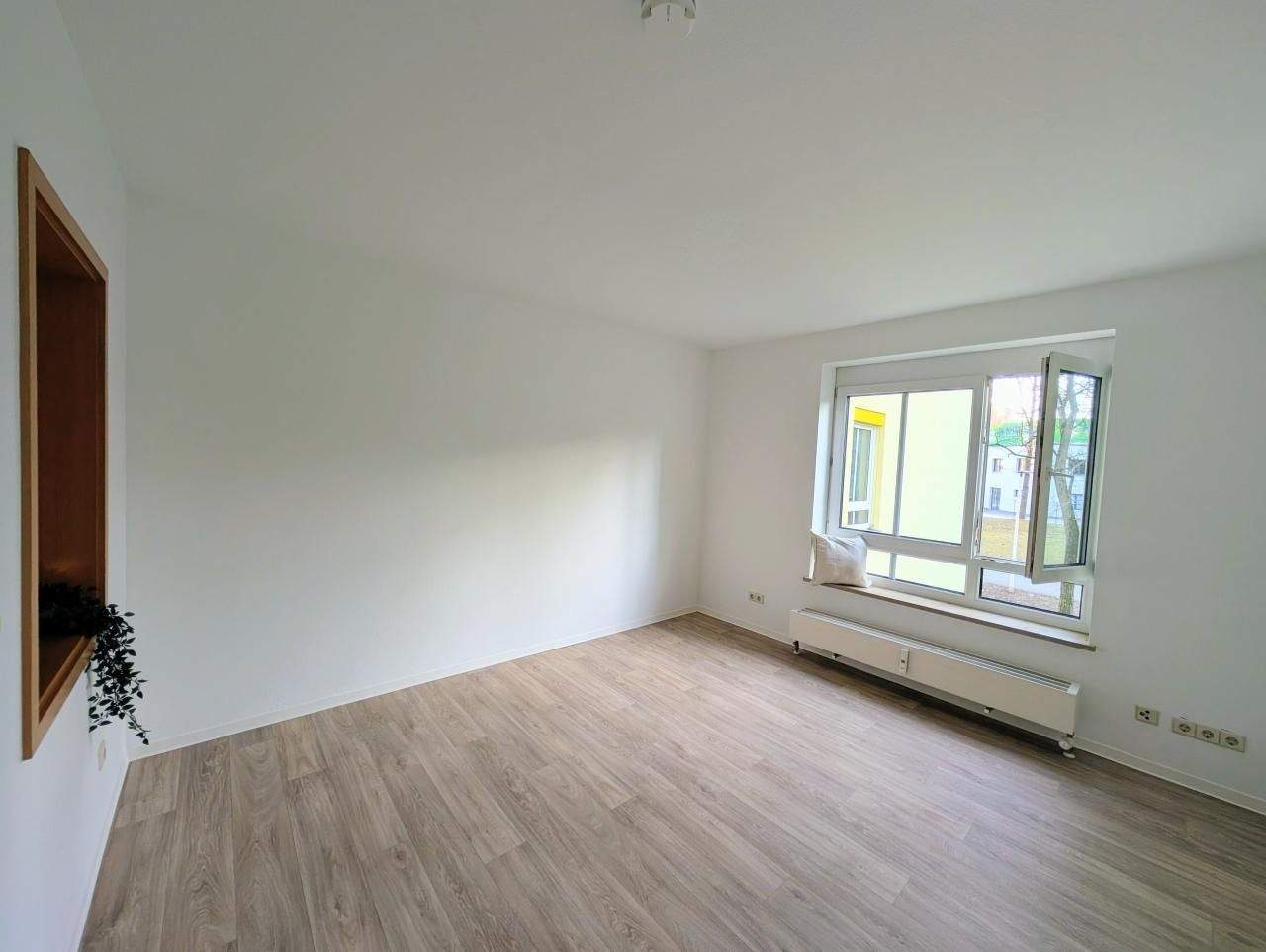 Wohnen mit Charakter - Individuelle 2-Raumwohnung im modernen Objekt – Chemnitz – Vorschaubild 4