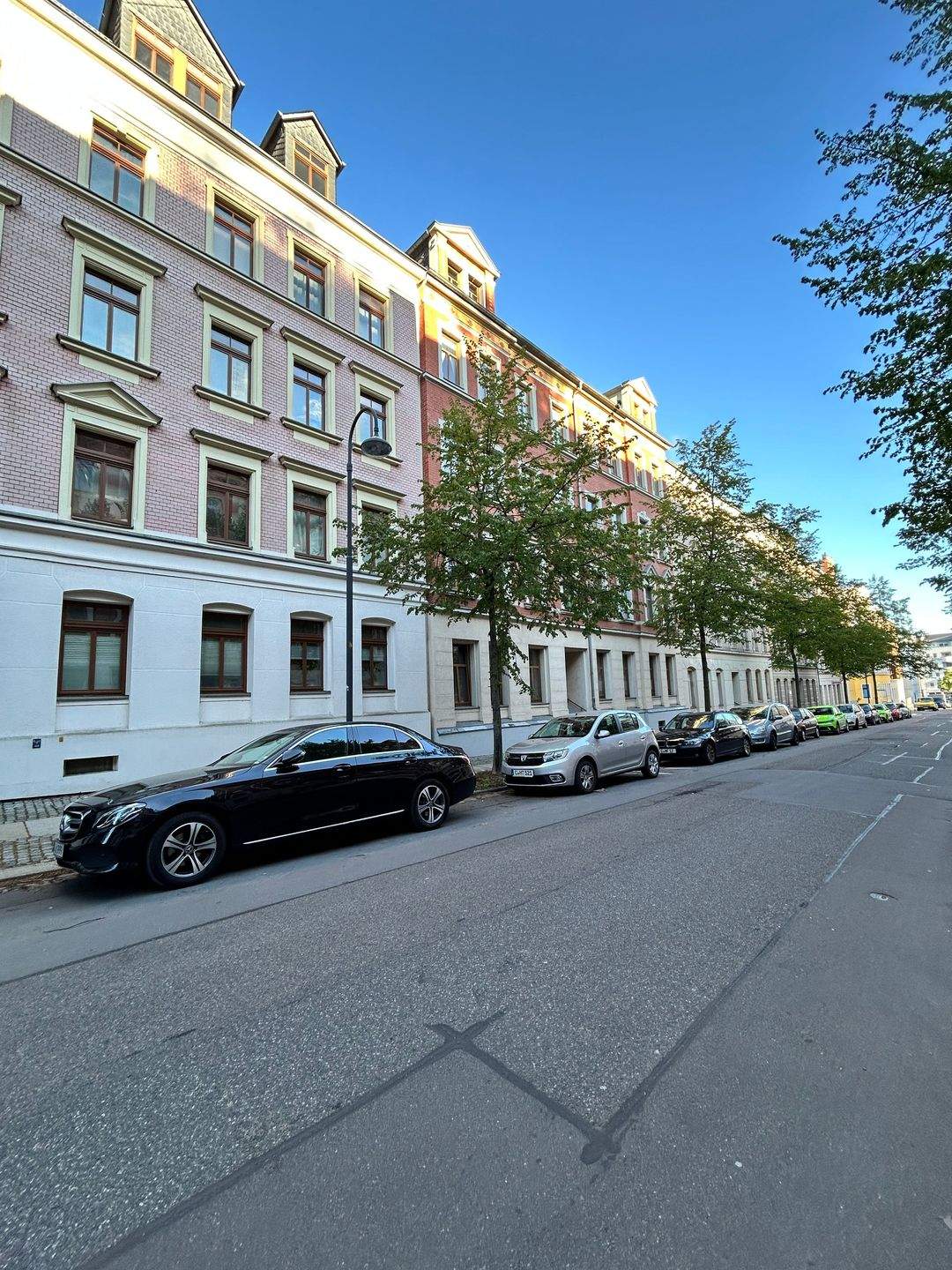 3-Zimmer-Wohnung im Herzen des Kaßbergs – Chemnitz – Vorschaubild 3